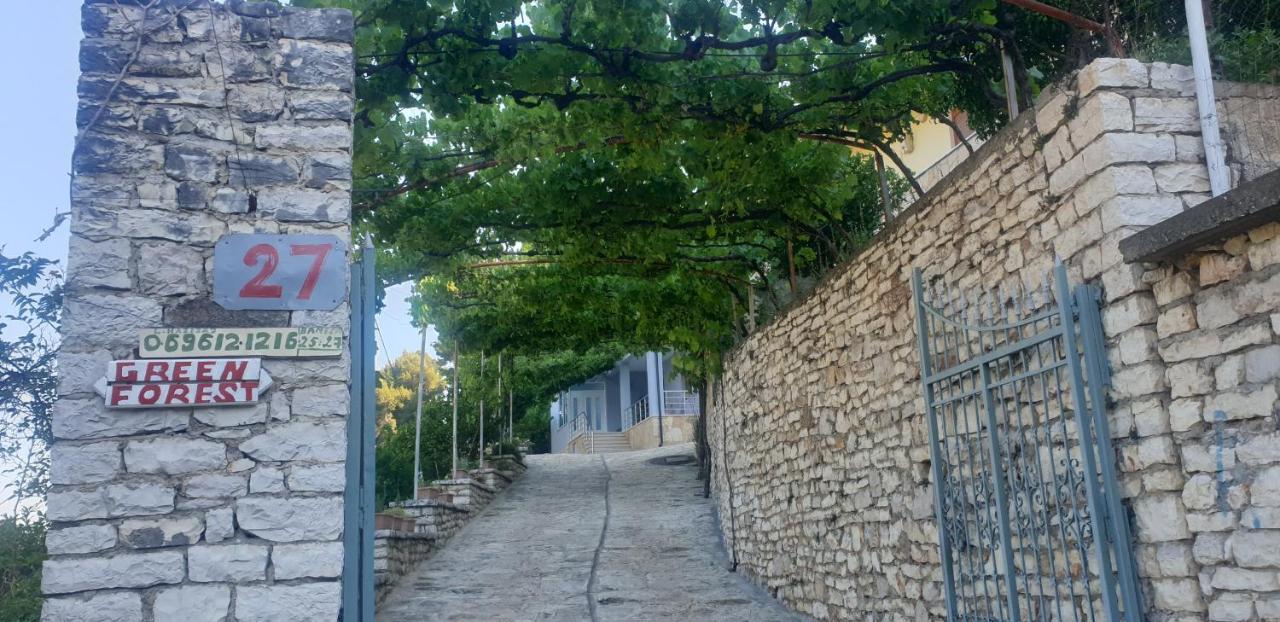 Green Forest Berat Exterior foto