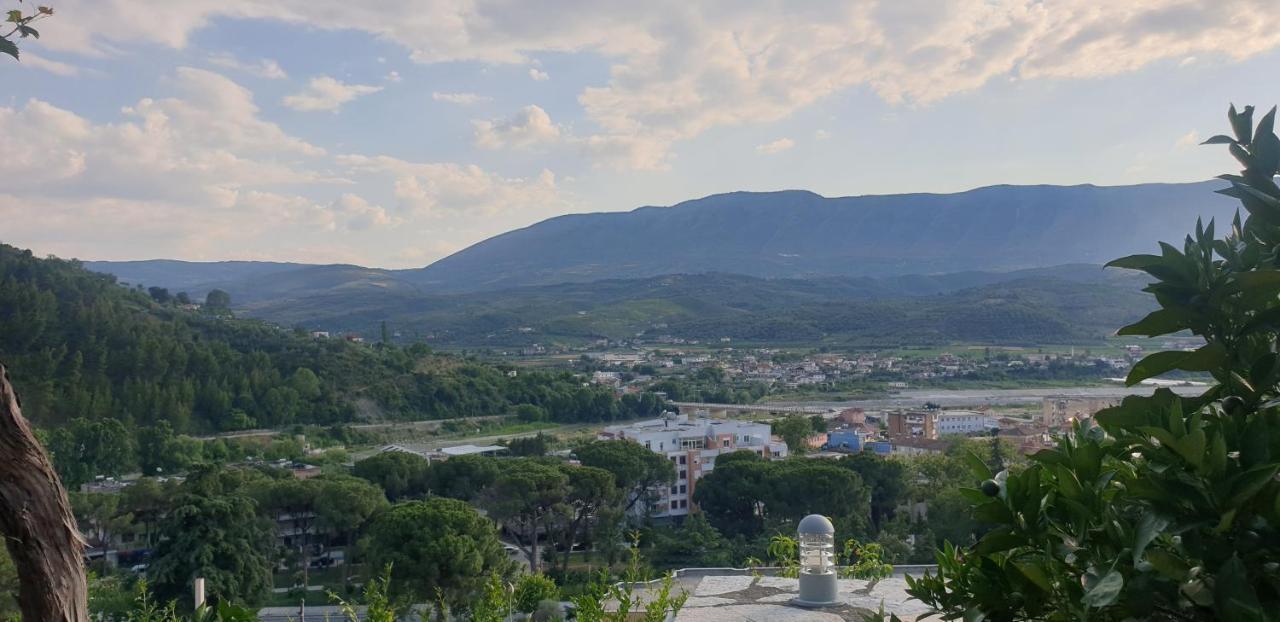 Green Forest Berat Exterior foto
